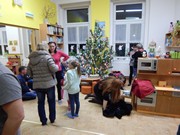 Vánoční besídka 2017